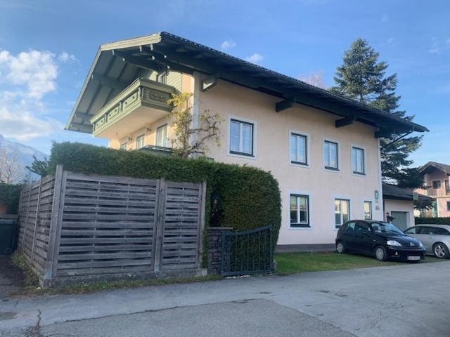 Haus Kaindl Apartamento Kuchl Exterior foto