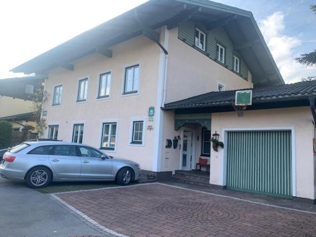 Haus Kaindl Apartamento Kuchl Exterior foto